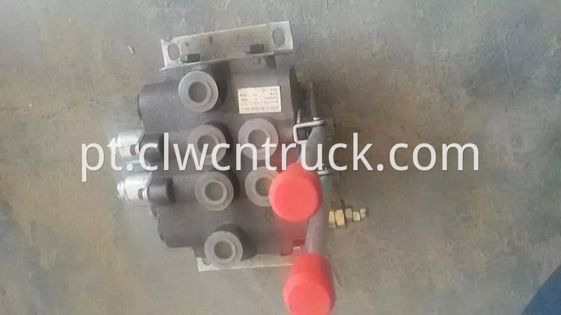 multi-way valve